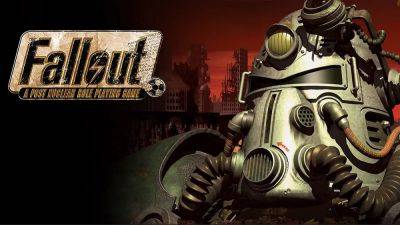Scratch that, classic Fallout games will be free through Epic at some point - destructoid.com
