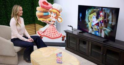 Princess Peach: Showtime! already has a superfan in Brie Larson - digitaltrends.com