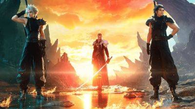 Final Fantasy VII Rebirth Has Already Reached Certain Gamers! - gameranx.com