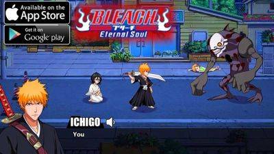 BLEACH: Eternal Soul Is Faces Its Own Reaping - droidgamers.com