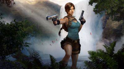 New Lara Croft image is a "unified vision" of the character and isn't how she'll look in future Tomb Raider games - gamesradar.com - Spain