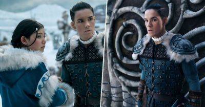 Sokka actor responds to character change backlash in Netflix’s live-action Avatar: "He's still the Sokka we know and love" - gamesradar.com