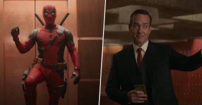 A Deadpool 3 theory about the TVA may explain a key moment in the trailer - gamesradar.com - Britain - Usa