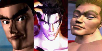 Tekken 8 Mods Add Classic PS1 Skins for Kazuya, Jin, and Paul - gamerant.com - city Sanji