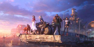 Final Fantasy 7 Rebirth Demo Expands Tomorrow - thegamer.com
