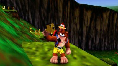 Xbox “Insider” Still Claims a Banjo-Kazooie Game Is Coming - gameranx.com