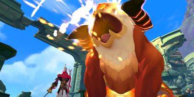 Gigantic: Rampage Edition Preview - "The MOBA That Deserved A Second Chance" - screenrant.com - county Rush