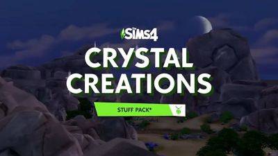 All New Items & Gameplay for the Sims 4 Crystal Creations Stuff Pack - gamepur.com