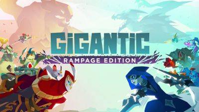 MOBA revival Gigantic: Rampage Edition announced for PS5, Xbox Series, PS4, Xbox One, and PC - gematsu.com - San Francisco