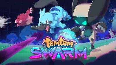 Temtem: Swarm announced for consoles, PC - gematsu.com