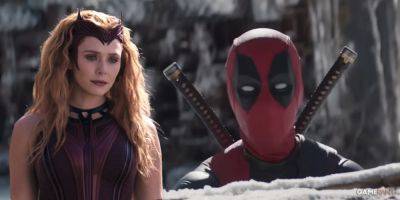 Deadpool 3 Fan Theory Explains How The Movie Can Retcon Scarlet Witch Into Being A Mutant - gamerant.com