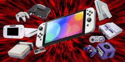 Nintendo Switch latest articles
