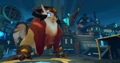 Gigantic: Rampage Edition revives and expands the shuttered MOBA hero shooter - rockpapershotgun.com