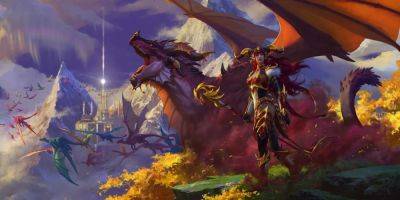 World of Warcraft Fans Have One Last Chance to Get the Dragonflight Collector's Edition - gamerant.com