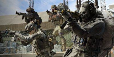 Call of Duty: MW3 and Warzone Fans Can Unlock a Free Monster Energy Skin - gamerant.com