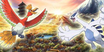 Next Week's Pokemon Presents Might Feature Gold and Silver News - gamerant.com - Japan - region Sinnoh