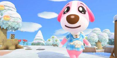 Animal Crossing: New Horizons Fan Turns Their Dog Into a Villager Amiibo, And It's Adorable - gamerant.com - Amiibo