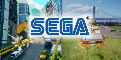 Sega Leaker Says New Jet Set Radio and Crazy Taxi Games Will Be Live Service - gamerant.com