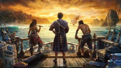 Ubisoft's Skull and Bones sets sail: A new era in pirate gaming begins - tech.hindustantimes.com - Usa - Russia - India