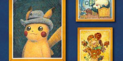 Pikachu Van Gogh Card's Restock Arrives This Weekend, Third Wave Likely - thegamer.com - Netherlands - Indonesia - city Amsterdam