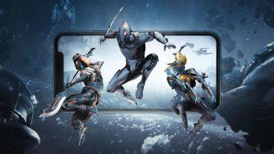 Popular MMO Warframe is now available on iOS, with an Android version to follow - techradar.com