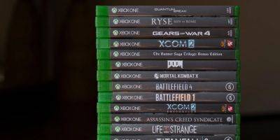 Xbox Is "Supportive Of Physical Media", Says Phil Spencer - thegamer.com