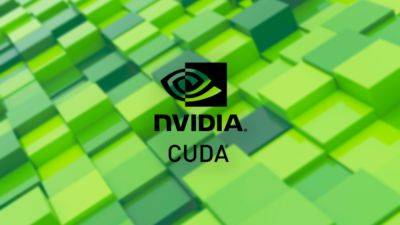 Jim Keller Calls NVIDIA’s CUDA A “Swamp”, Says x86 Was a Swamp Too - wccftech.com