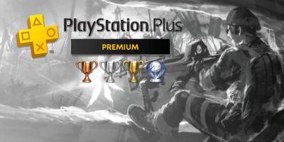 PS Plus Premium Adds Trophies to Classic PSP Game - gamerant.com - Britain - Usa