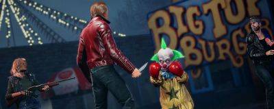 Killer Klowns from Outer Space: The Game lands in June, unless you pre-order - thesixthaxis.com