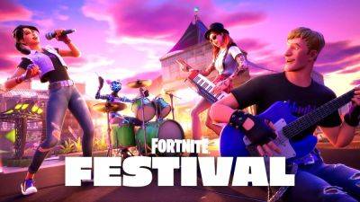 What is Fortnite Festival? - wegotthiscovered.com