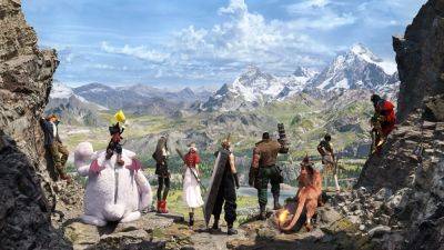How Final Fantasy VII Rebirth harnesses immersive PS5 technology - blog.playstation.com