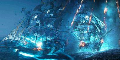 How To Beat The Ghost Ship In Skull and Bones - screenrant.com