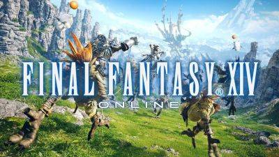 Final Fantasy XIV Online Xbox Series X|S Open Beta is Now Live - wccftech.com