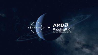 AMD FSR 3 and Intel XeSS Are Now Officially in Starfield - wccftech.com