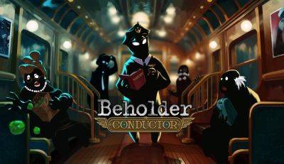 Beholder: Conductor announced for PC - gematsu.com