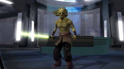 Star Wars: Battlefront Classic Collection is heading to Nintendo Switch, and it's bringing playable Kit Fisto with it - gamesradar.com
