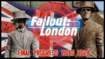 Fallout London Features Voice Acting from Neil Newbon (Astarion in Baldur’s Gate 3) - wccftech.com - Britain - New York - city Detroit - county Wake - county Will - county Anderson
