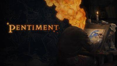 Pentiment Confirmed for Nintendo Switch, Launches February 22nd - gamingbolt.com - Launches