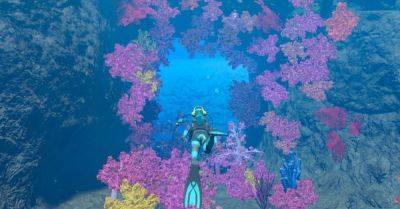 The Wii’s extremely chill scuba-diving series is, unexpectedly, back - polygon.com