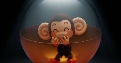 New Super Monkey Ball announced, with Fall Guys-style online multiplayer mode - eurogamer.net