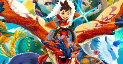 Monster Hunter Stories is getting a Switch remaster this summer - eurogamer.net - Japan