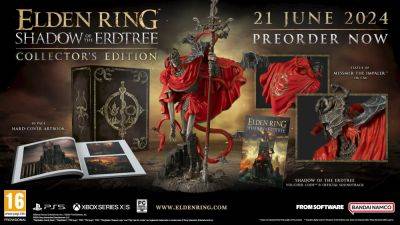 Elden Ring: Shadow of the Erdtree Costs $39.99, Deluxe and Collector’s Editions Detailed - gamingbolt.com - Usa - Canada