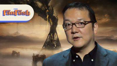 EXCLUSIVE: Hidetaka Miyazaki Answers All of Our Shadow of the Erdtree Questions | IGN Fan Fest 2024 - ign.com