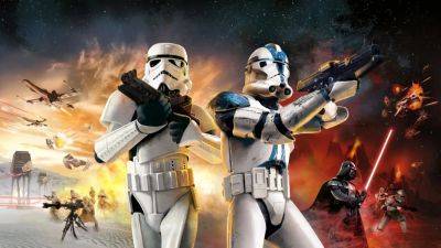 Star Wars: Battlefront Classic Collection revealed ahead of March release - videogameschronicle.com