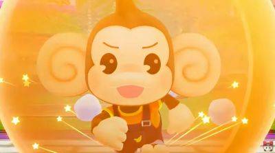 Super Monkey Ball Banana Rumble announced for Nintendo Switch - videogameschronicle.com