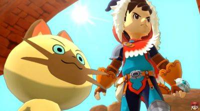 The original Monster Hunter Stories is coming to Switch, PS4 and PC - videogameschronicle.com