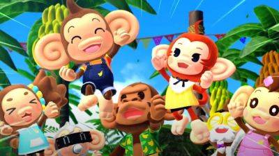 Super Monkey Ball Banana Rumble is rolling onto Nintendo Switch in June - techradar.com