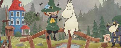 Snufkin: Melody of Moominvalley is coming out in March - thesixthaxis.com