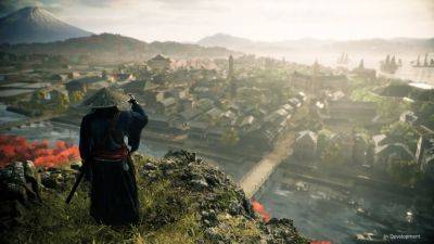 Rise of the Ronin Drops Special Video About Its Expansive World - gameranx.com - Japan - city Yokohama