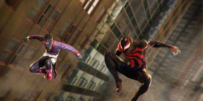 Spider-Man 2 New Game Plus And New Suits Release Date Revealed - thegamer.com - Usa